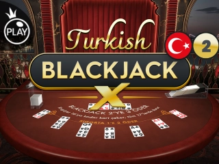 Turkish Blackjack X 2